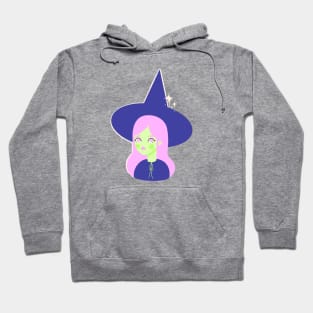 Magic witch Hoodie